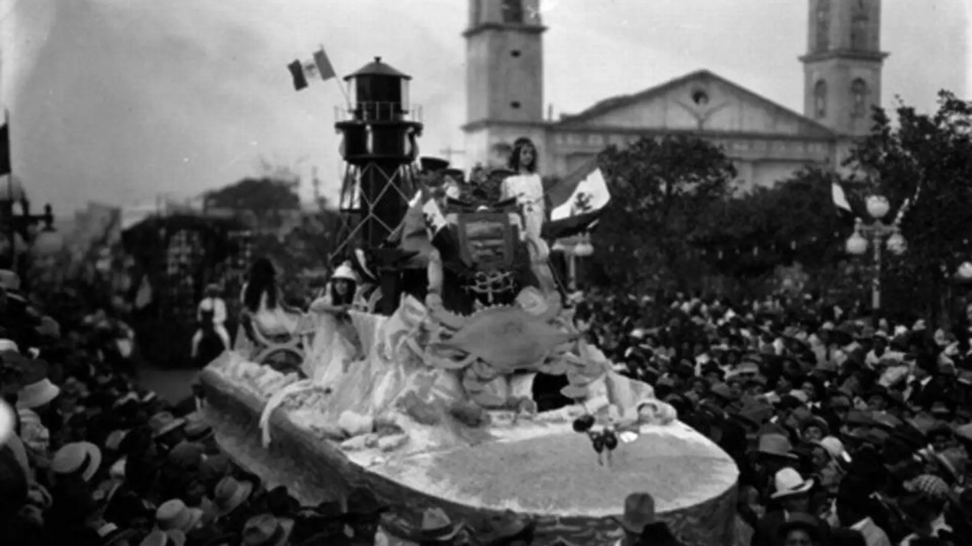 También fiestas como el Carnaval eran la ocasión de encontrar novia